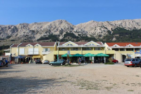 Apartments by the sea Baska, Krk - 18807